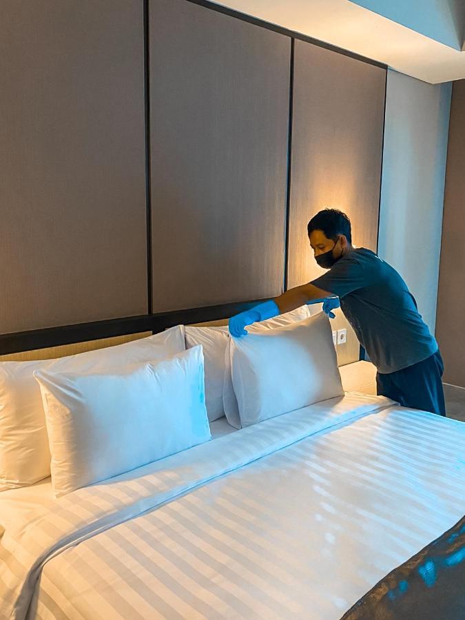 Wonotjolo Bess Mansion Hotel Surabaya מראה חיצוני תמונה